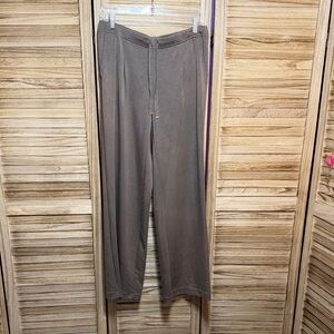 J. Jill Women's Brown Sweatpants Size Small